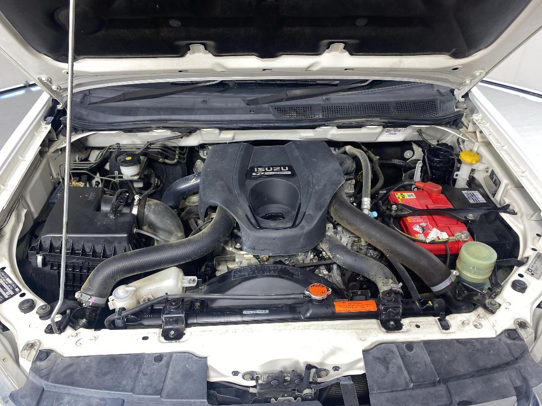 Photo '13' of Isuzu D-MAX