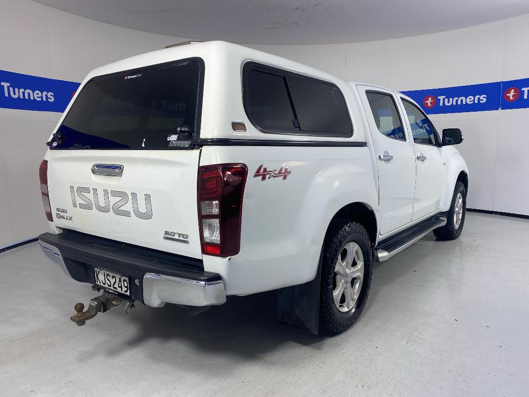 Photo '7' of Isuzu D-MAX