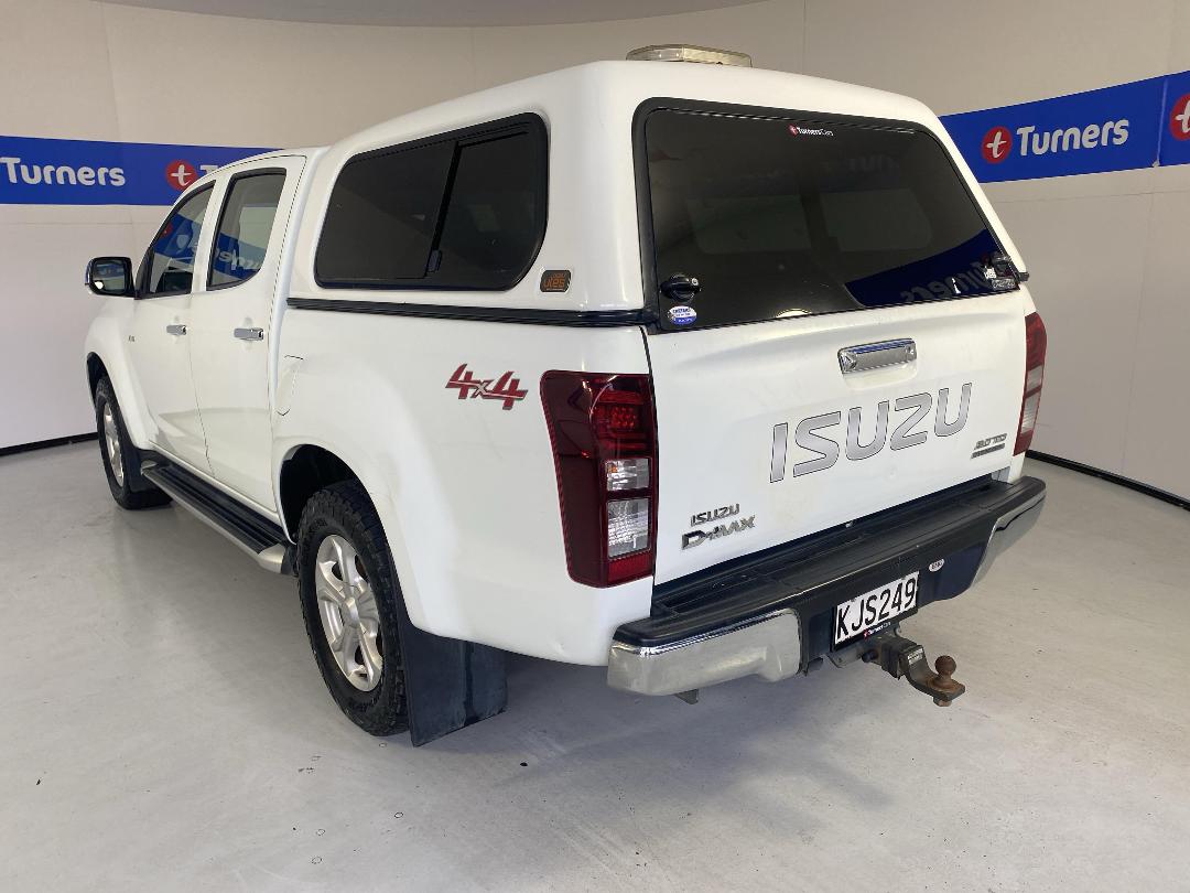 Photo '5' of Isuzu D-MAX