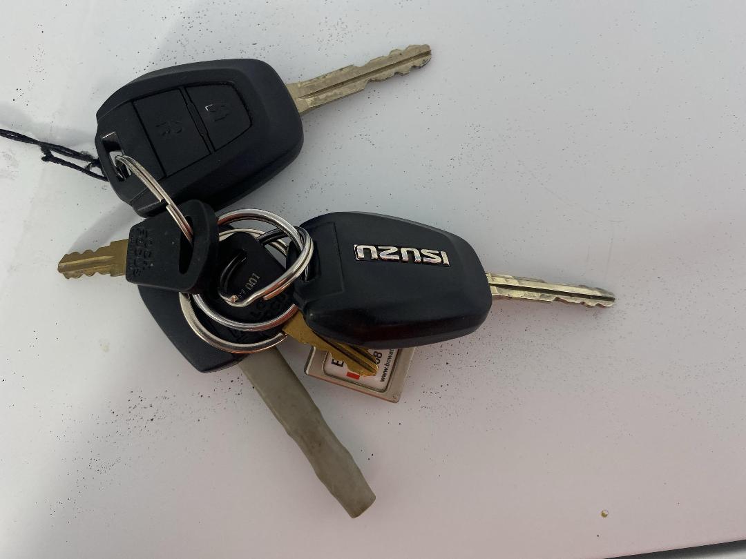 Photo '22' of Isuzu D-MAX