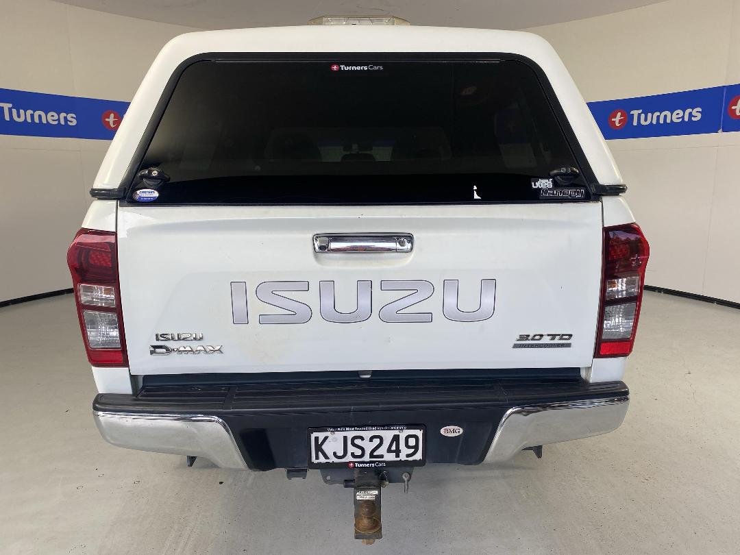 Photo '6' of Isuzu D-MAX