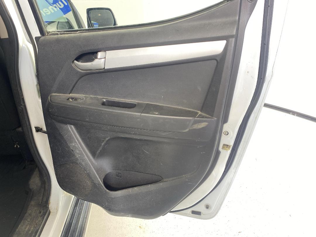 Photo '19' of Isuzu D-MAX