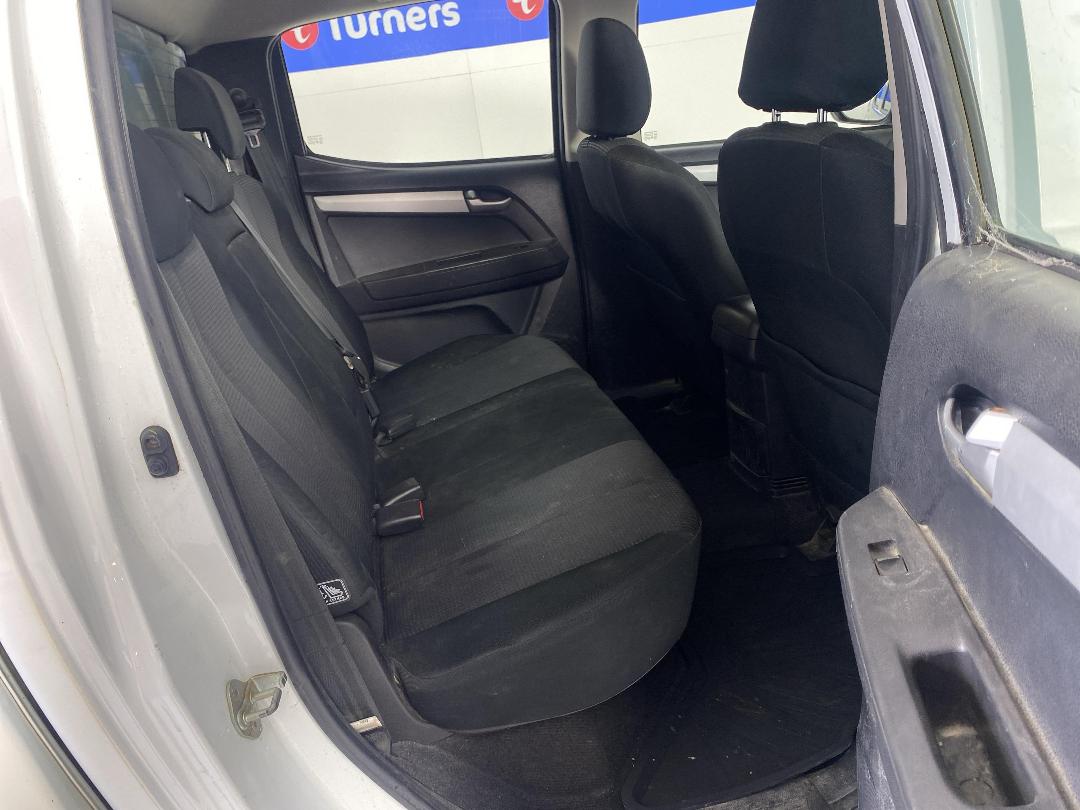 Photo '20' of Isuzu D-MAX