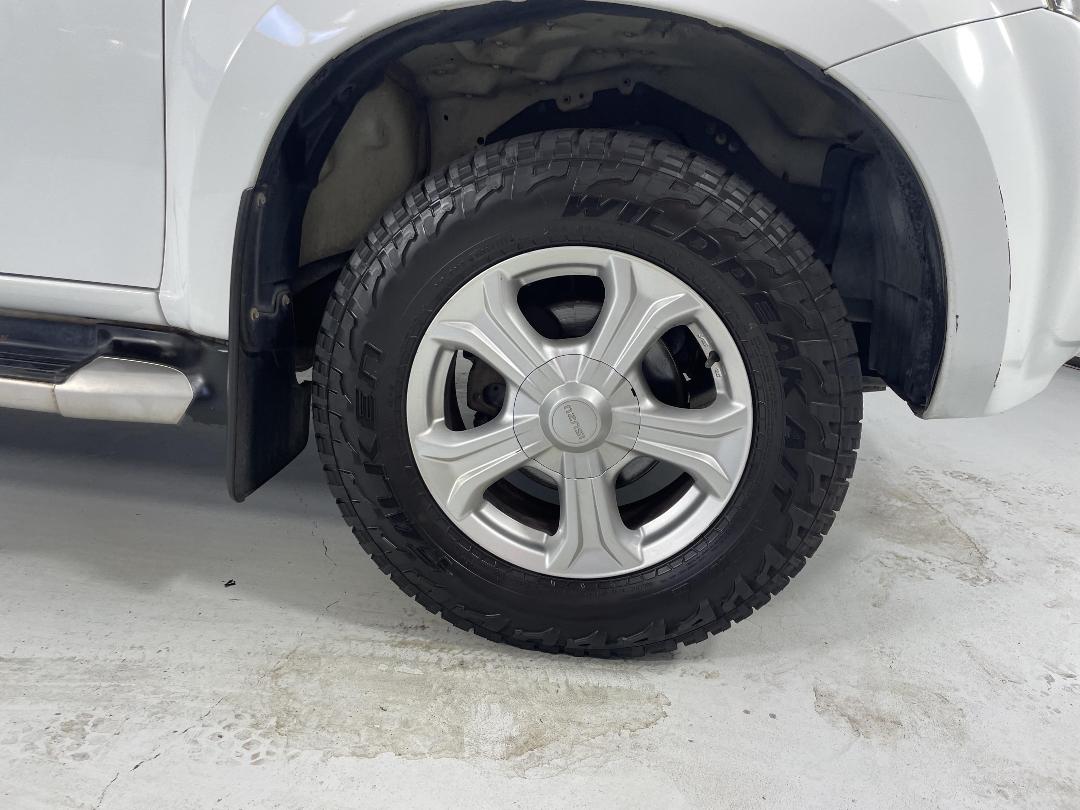 Photo '9' of Isuzu D-MAX