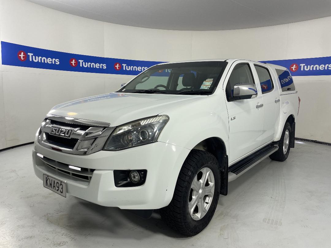 Photo '4' of Isuzu D-MAX