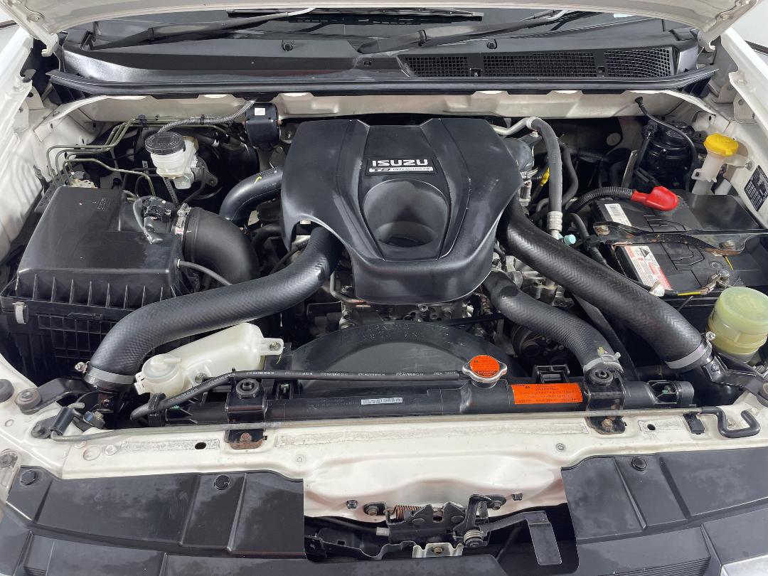 Photo '13' of Isuzu D-MAX