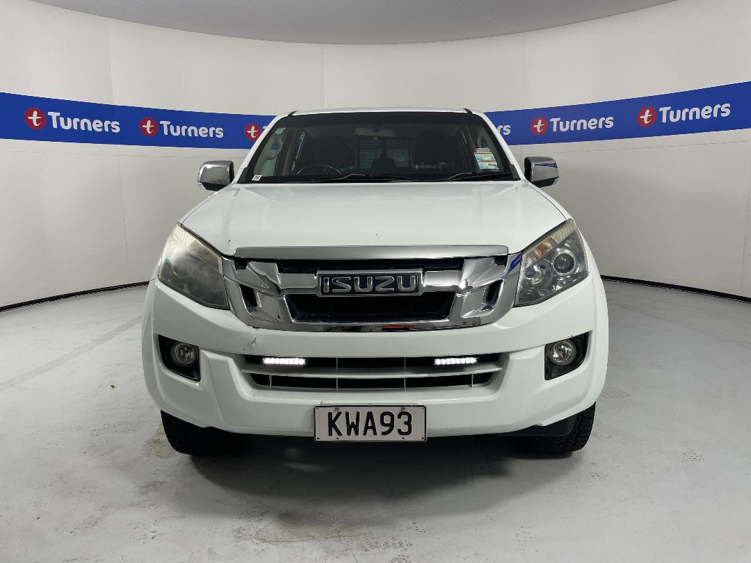 Photo '2' of Isuzu D-MAX