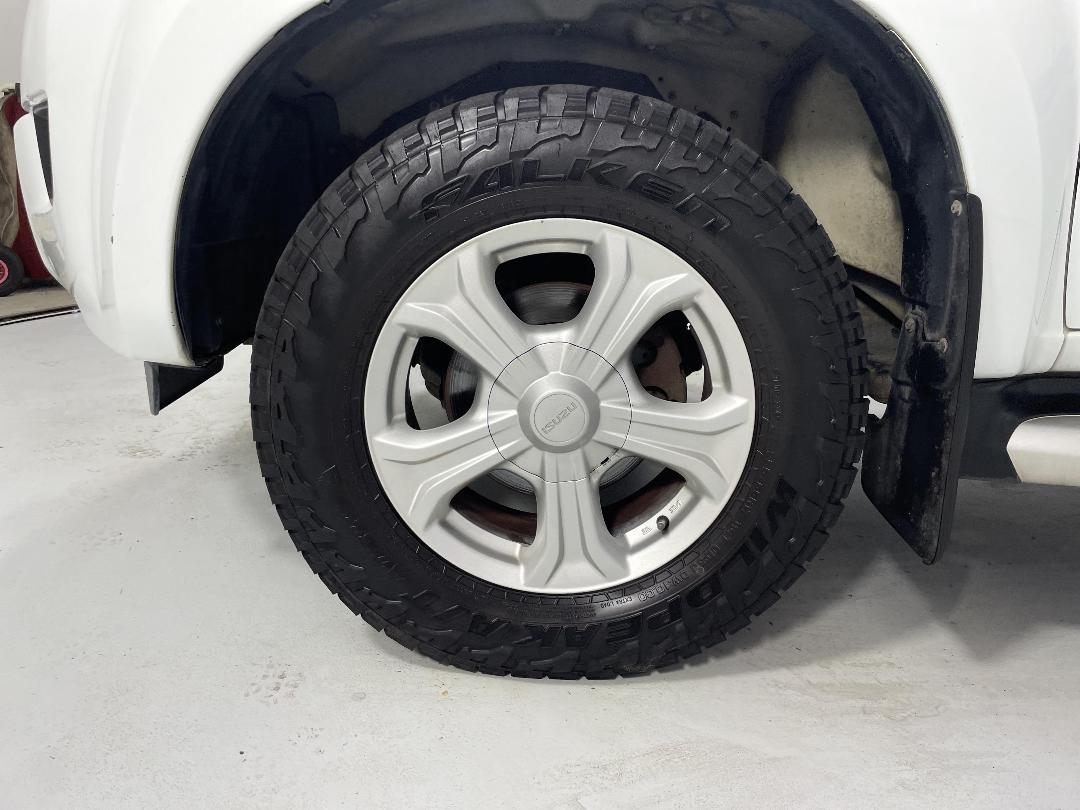 Photo '10' of Isuzu D-MAX