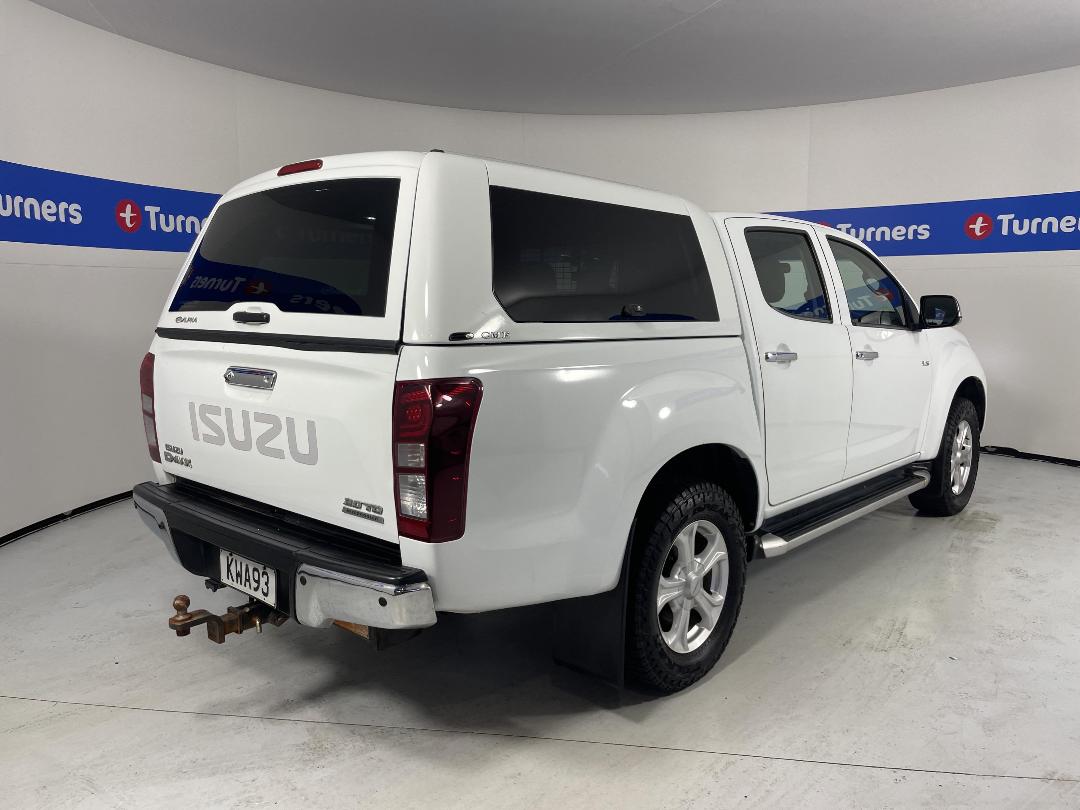 Photo '7' of Isuzu D-MAX