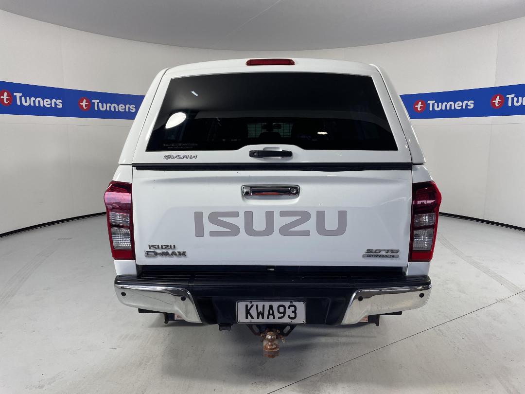 Photo '6' of Isuzu D-MAX