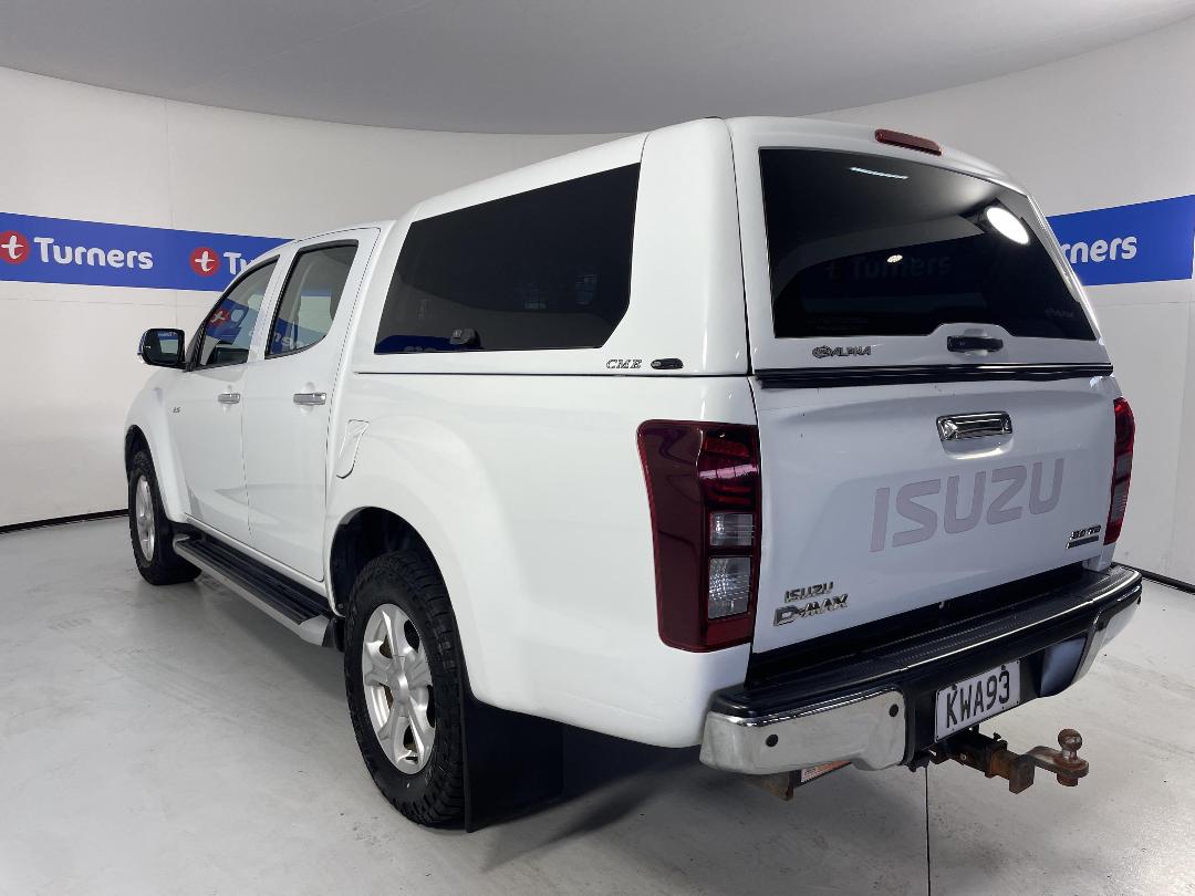 Photo '5' of Isuzu D-MAX