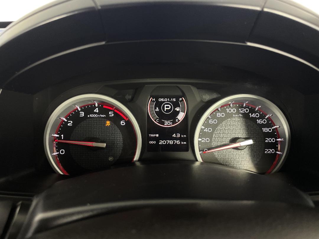 Photo '21' of Isuzu D-MAX