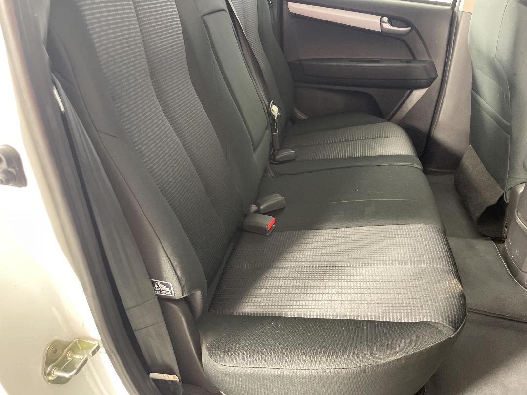 Photo '20' of Isuzu D-MAX