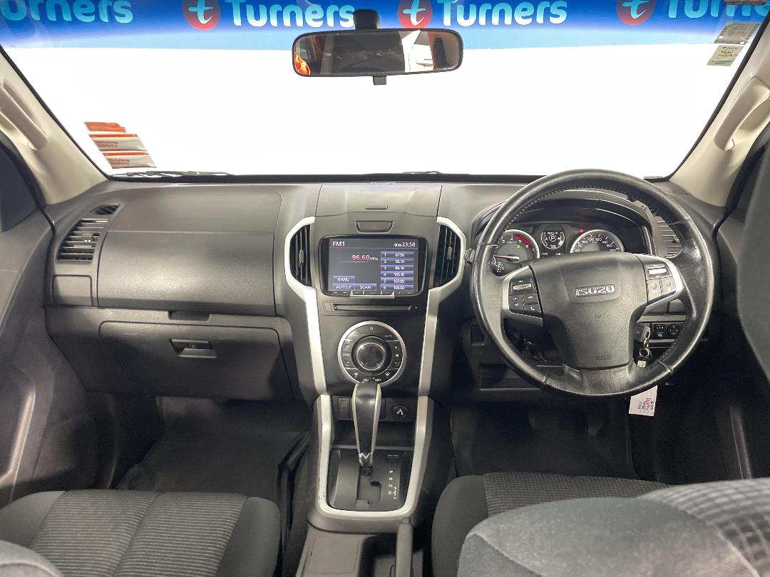 Photo '17' of Isuzu D-MAX