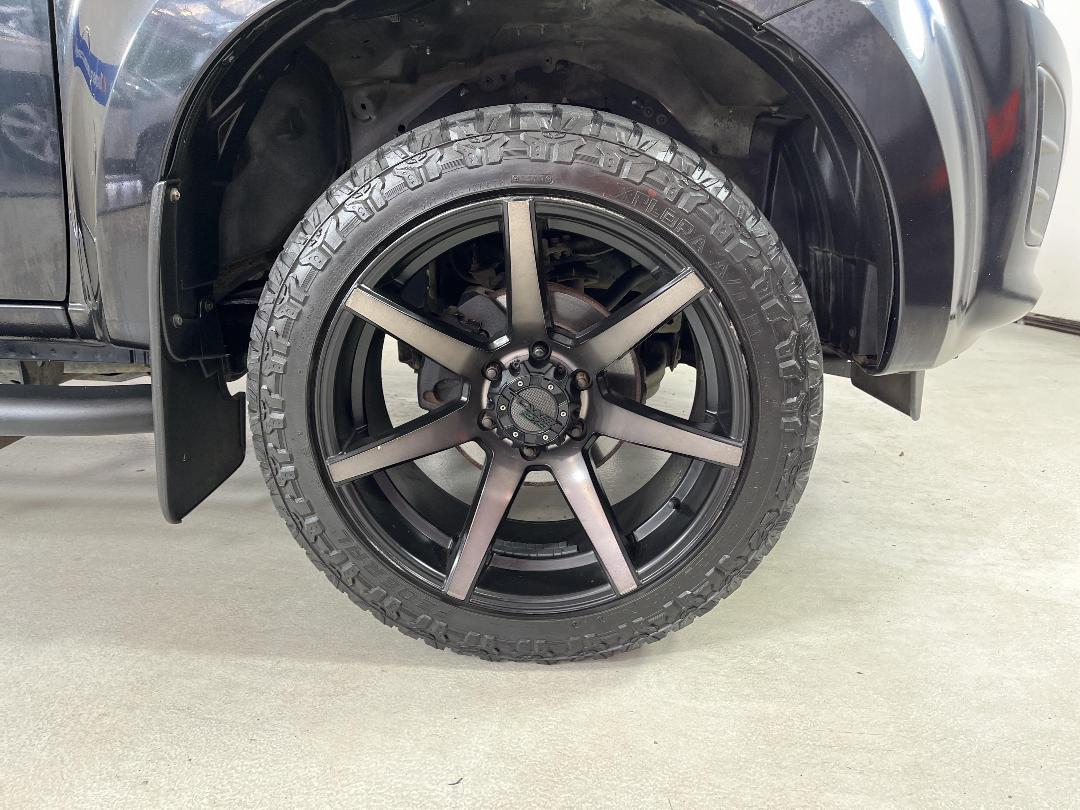 Photo '9' of Isuzu D-MAX