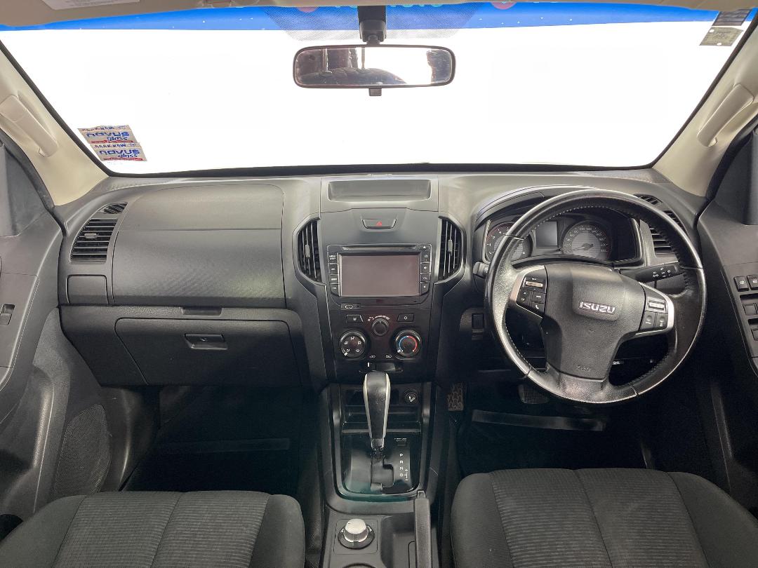 Photo '17' of Isuzu D-MAX