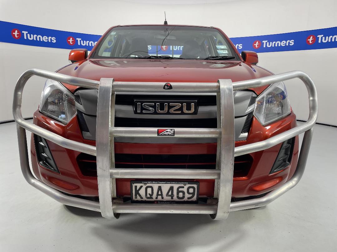 Photo '2' of Isuzu D-MAX