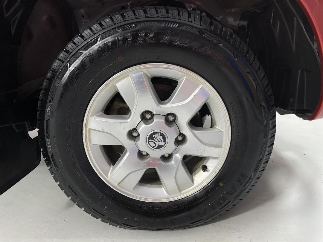 Photo '9' of Isuzu D-MAX