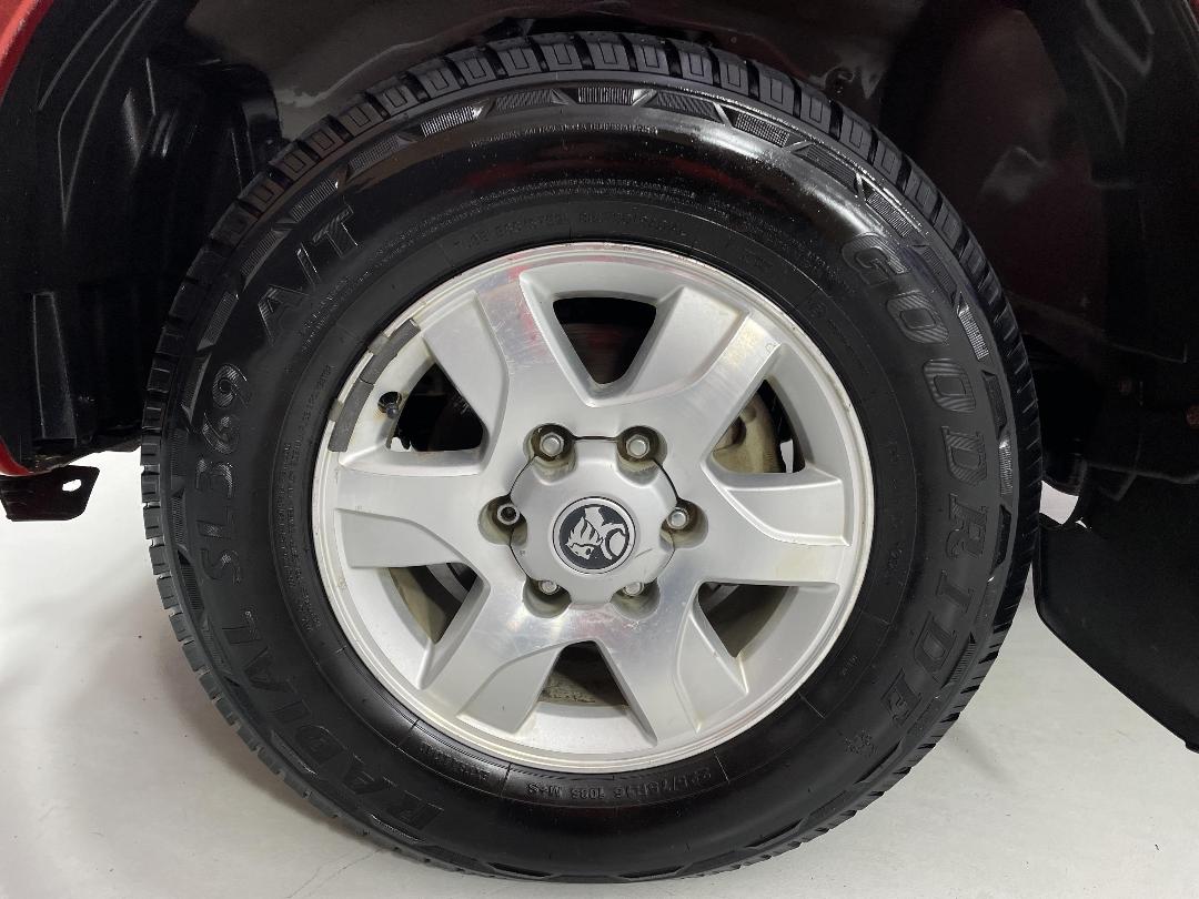 Photo '10' of Isuzu D-MAX