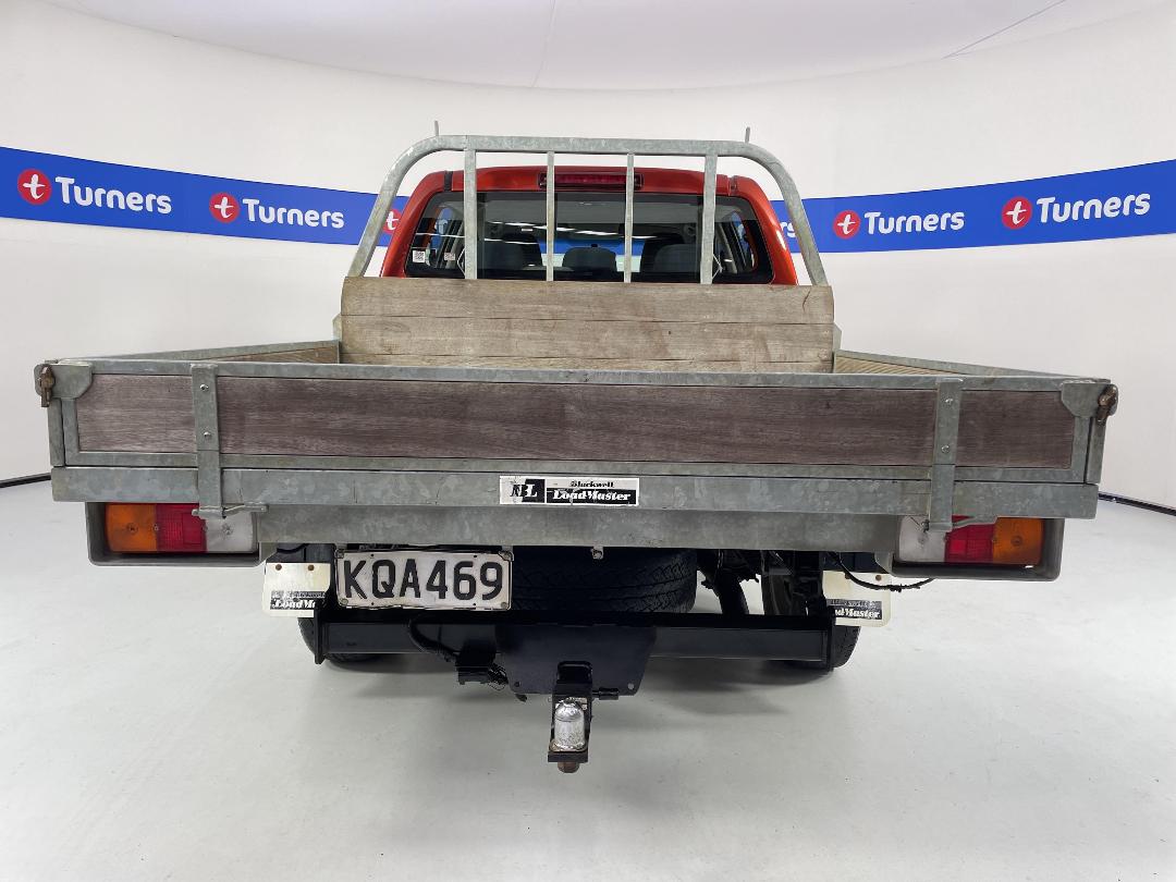 Photo '6' of Isuzu D-MAX