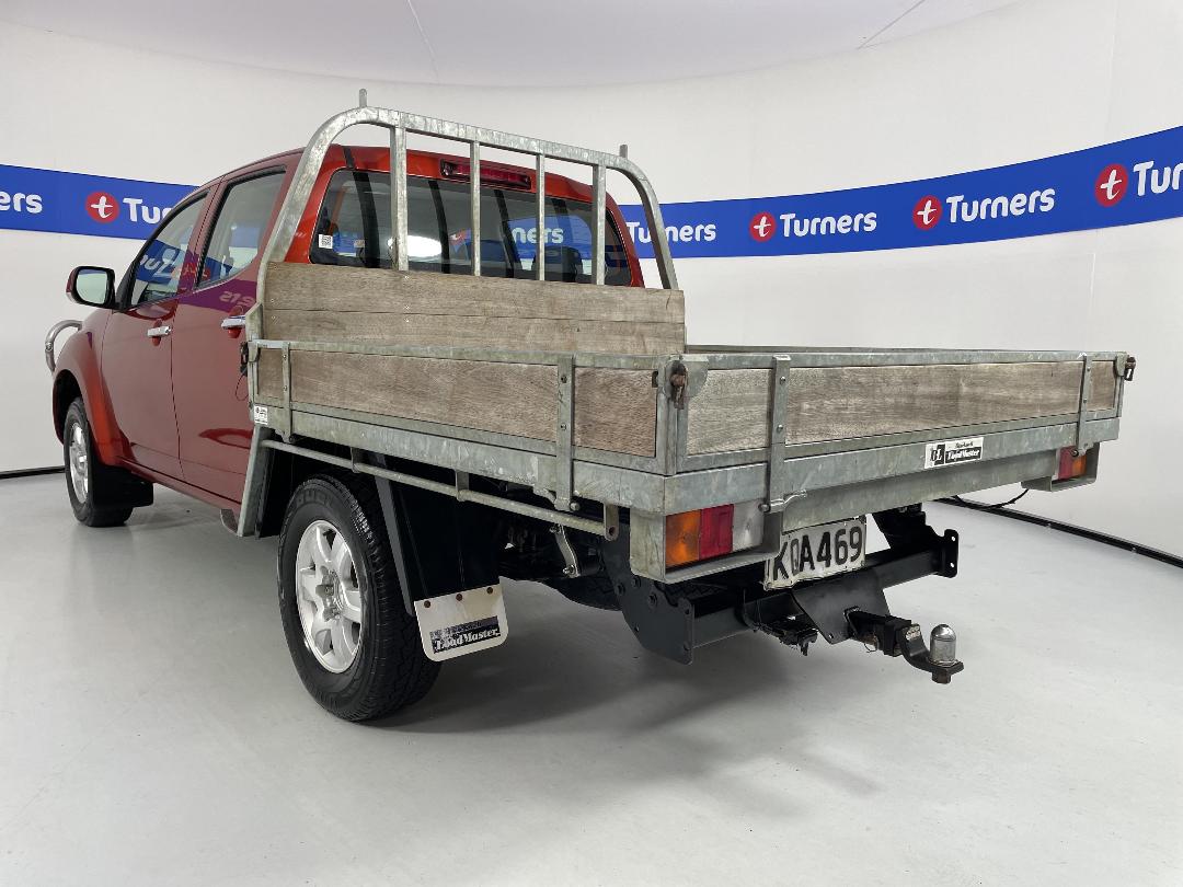 Photo '5' of Isuzu D-MAX