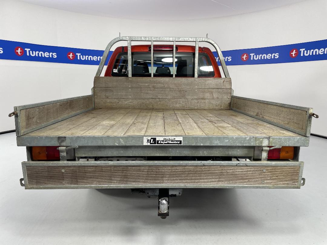 Photo '14' of Isuzu D-MAX