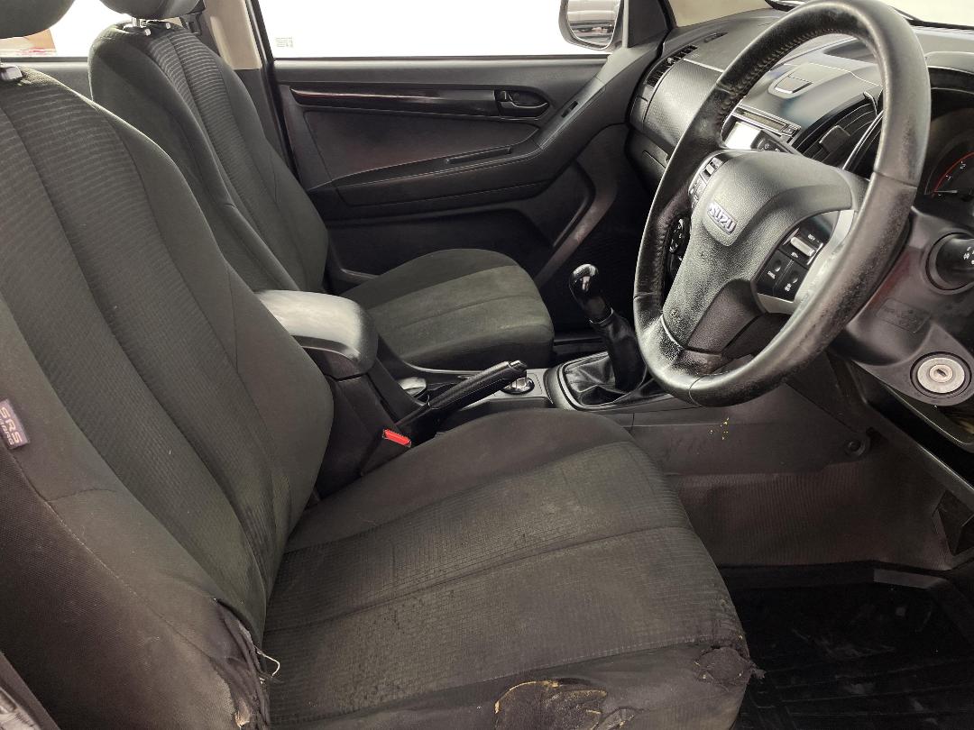 Photo '16' of Isuzu D-MAX