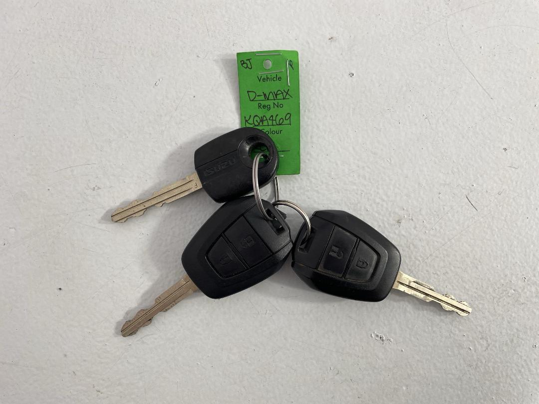 Photo '22' of Isuzu D-MAX