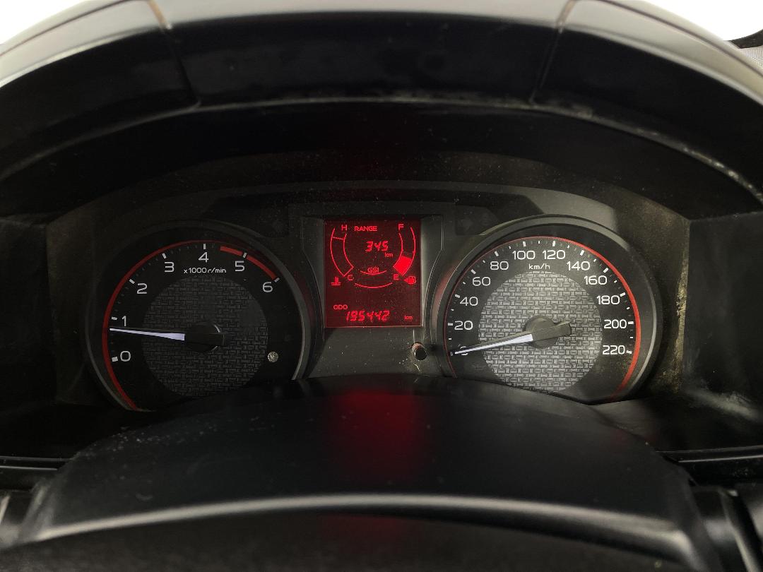 Photo '21' of Isuzu D-MAX