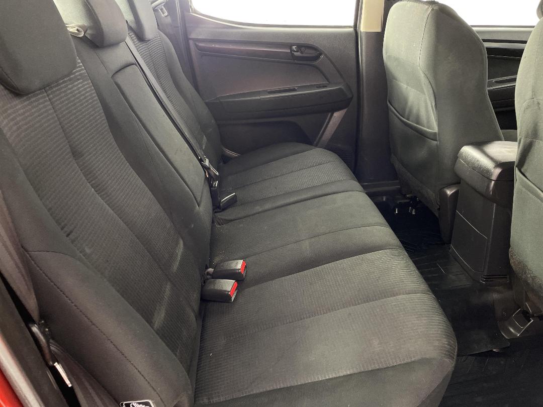 Photo '20' of Isuzu D-MAX