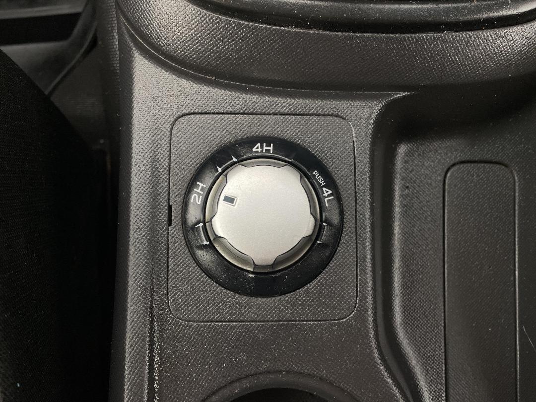 Photo '23' of Isuzu D-MAX