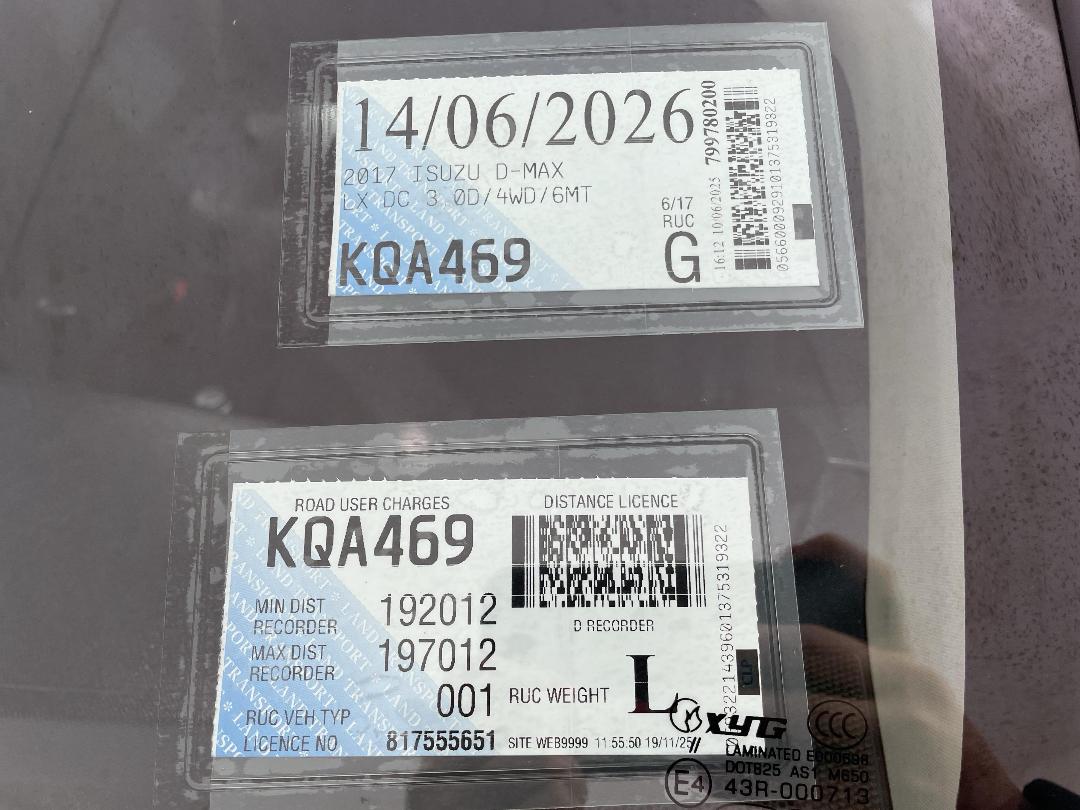 Photo '30' of Isuzu D-MAX