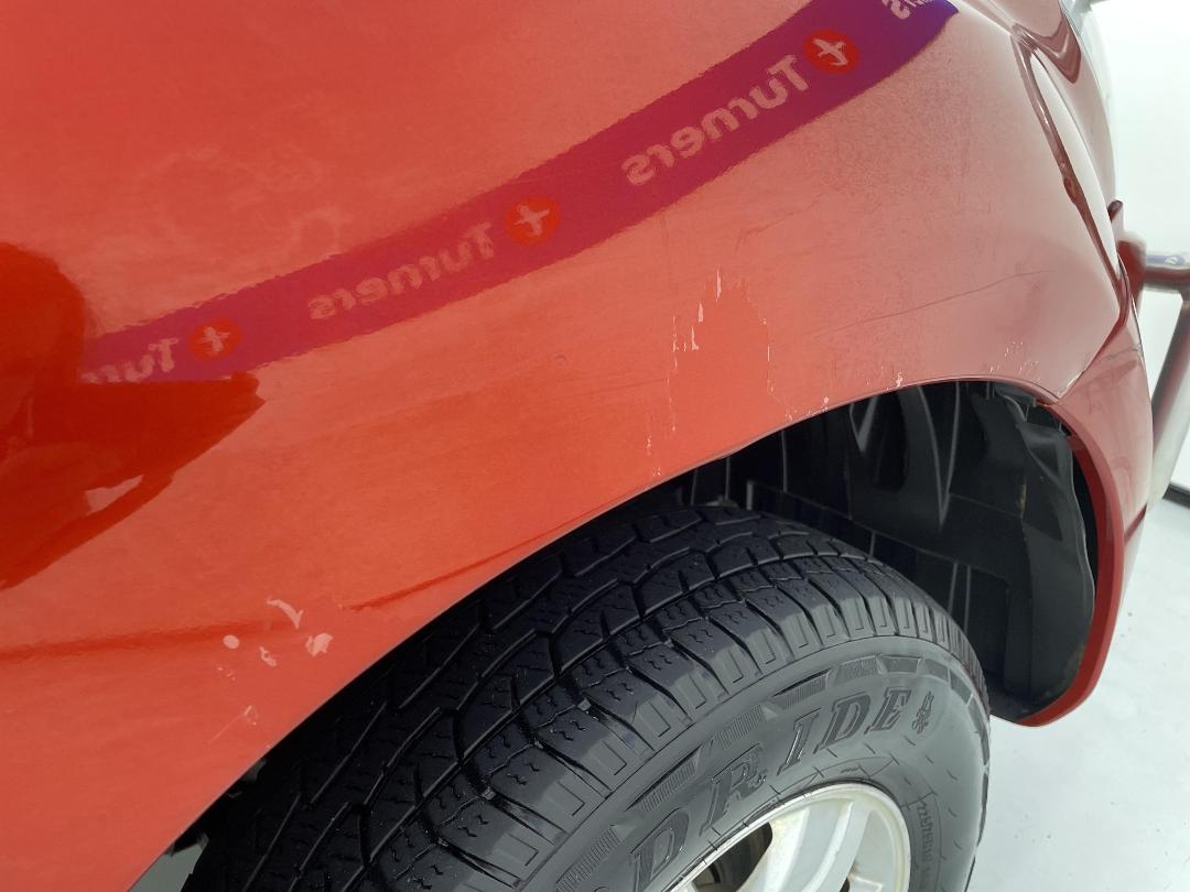 Photo '31' of Isuzu D-MAX