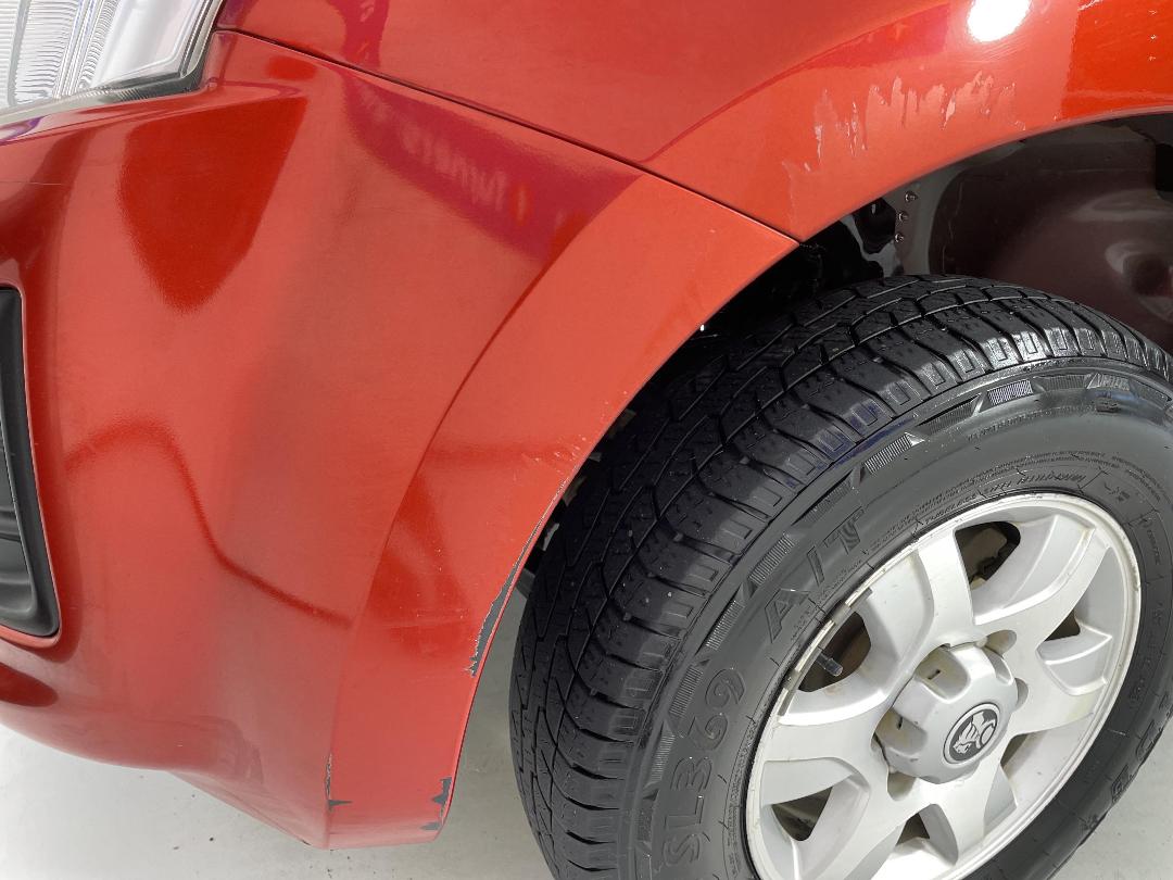 Photo '33' of Isuzu D-MAX