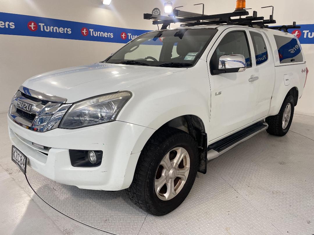 Photo '4' of Isuzu D-MAX Photo '4' of Isuzu D-MAX