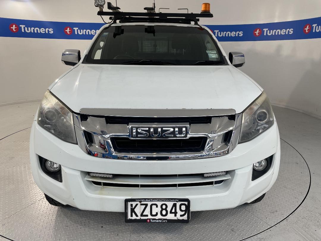 Photo '2' of Isuzu D-MAX Photo '2' of Isuzu D-MAX