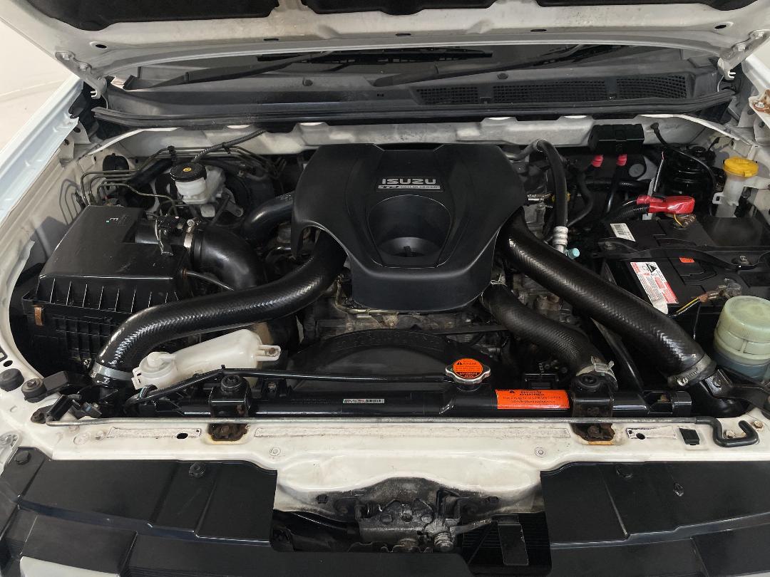 Photo '13' of Isuzu D-MAX Photo '13' of Isuzu D-MAX