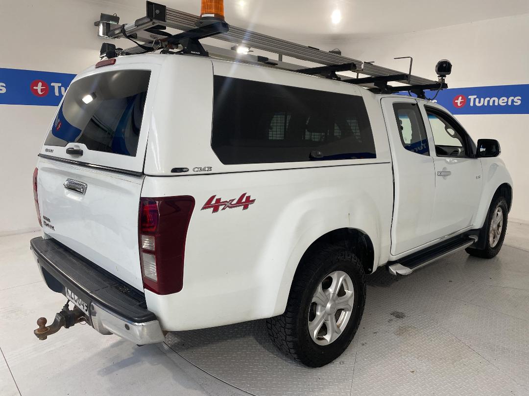 Photo '7' of Isuzu D-MAX Photo '7' of Isuzu D-MAX