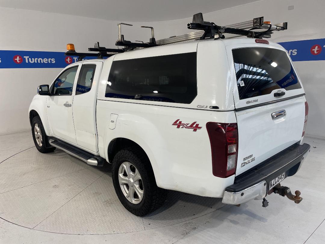 Photo '5' of Isuzu D-MAX Photo '5' of Isuzu D-MAX