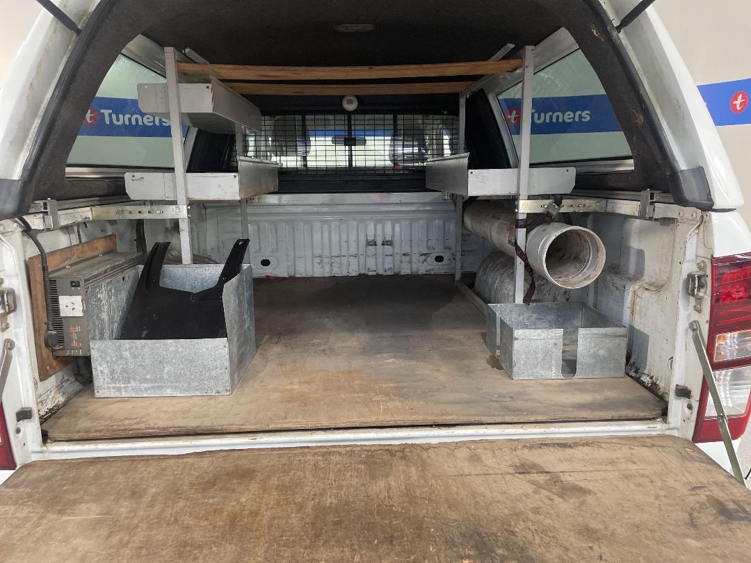 Photo '14' of Isuzu D-MAX Photo '14' of Isuzu D-MAX