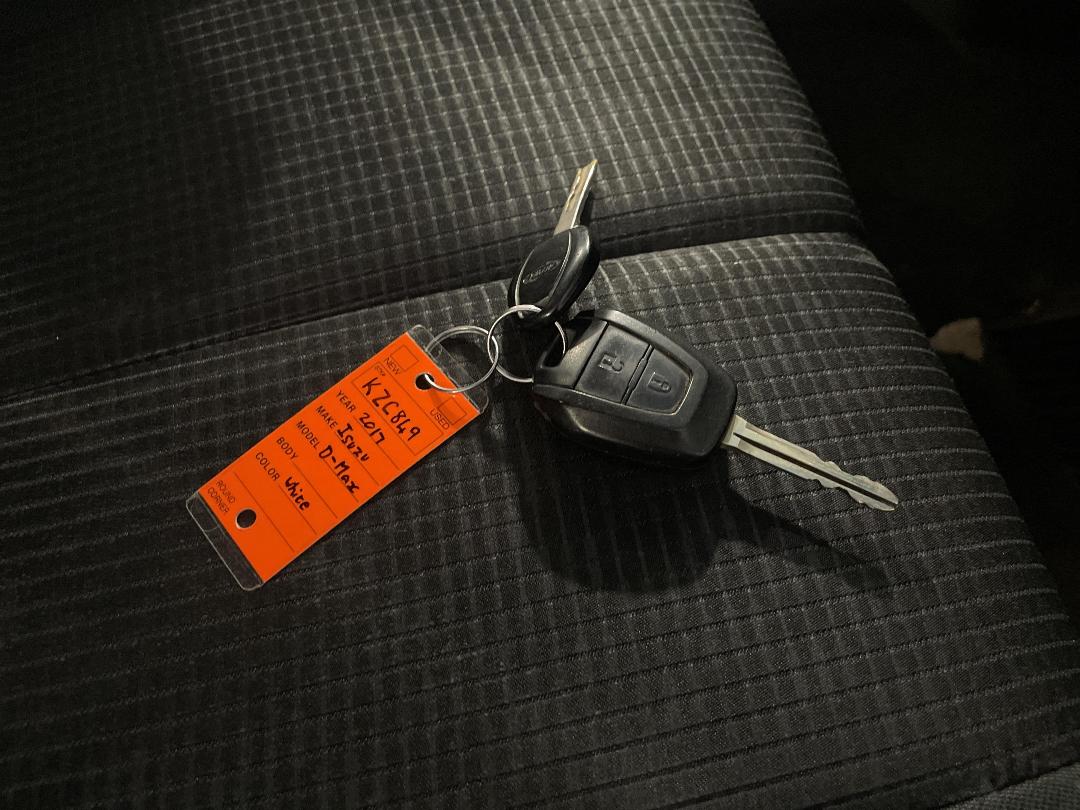 Photo '22' of Isuzu D-MAX Photo '22' of Isuzu D-MAX