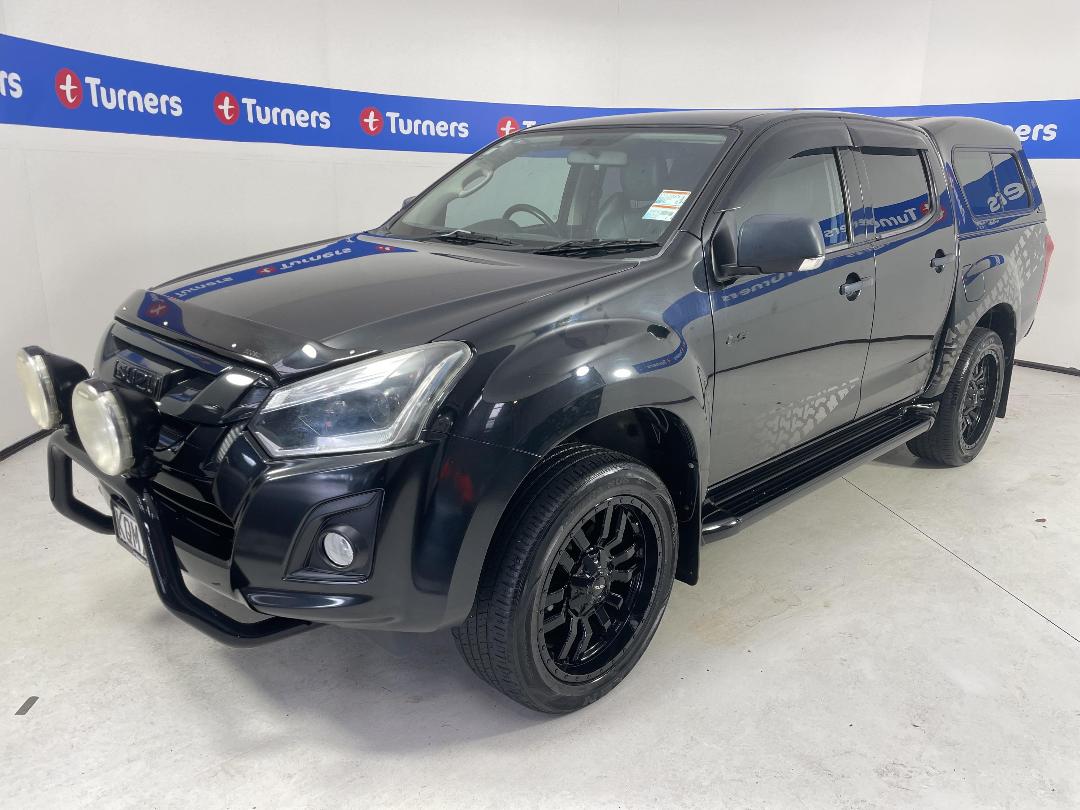 Photo '4' of Isuzu D-MAX