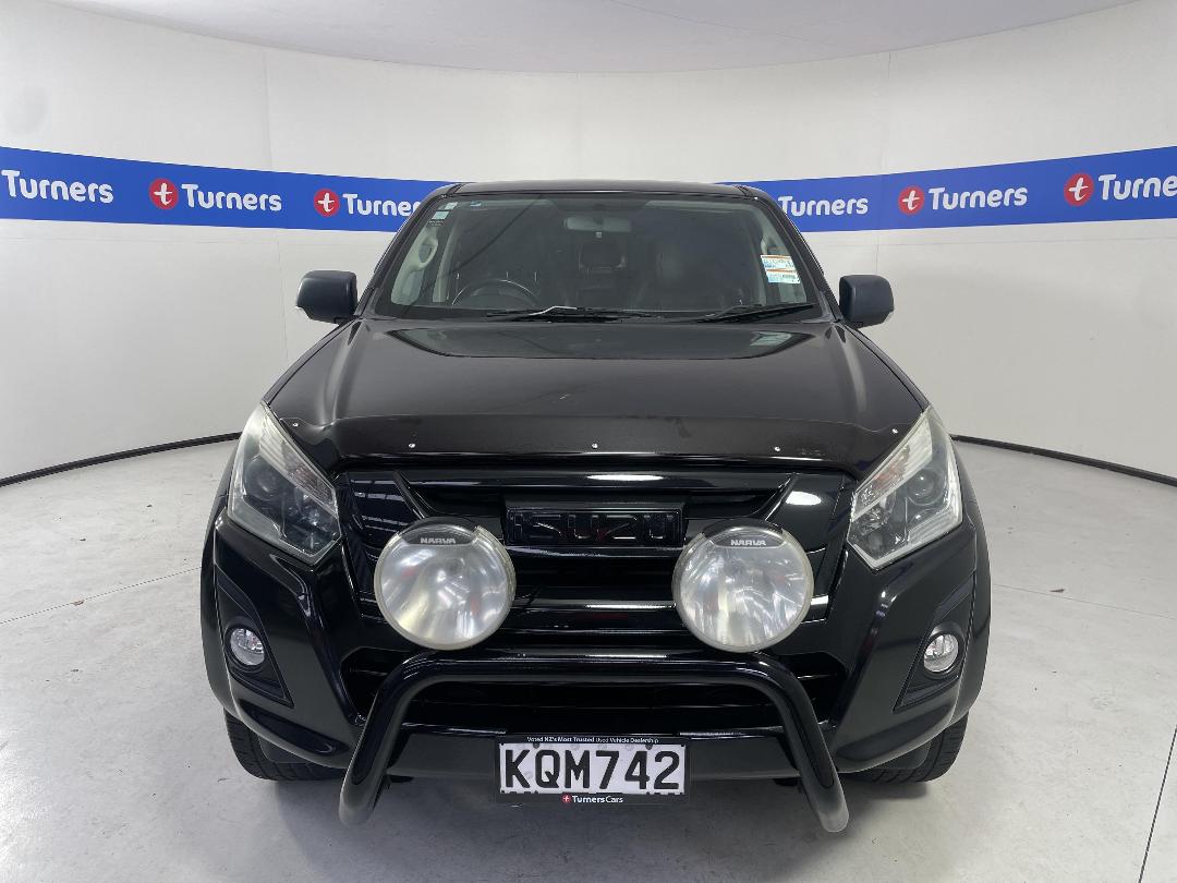 Photo '2' of Isuzu D-MAX