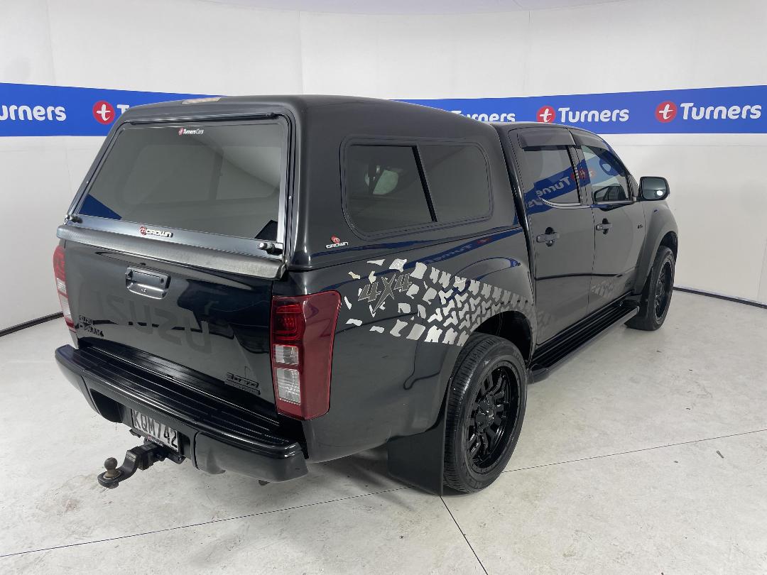 Photo '7' of Isuzu D-MAX