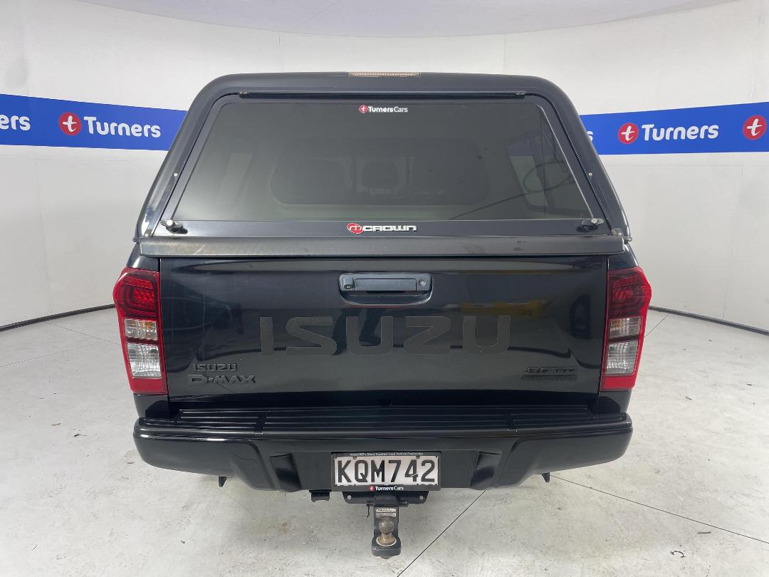 Photo '6' of Isuzu D-MAX