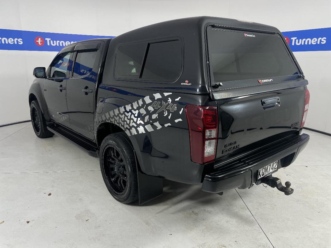 Photo '5' of Isuzu D-MAX