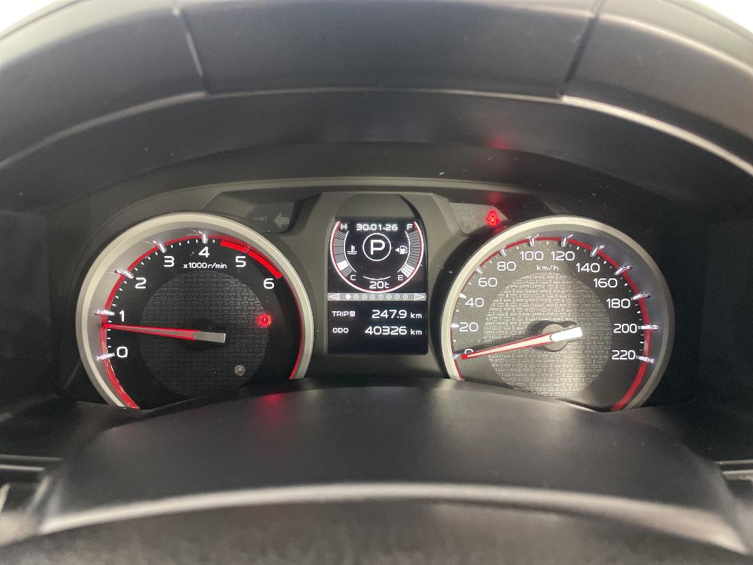 Photo '21' of Isuzu D-MAX