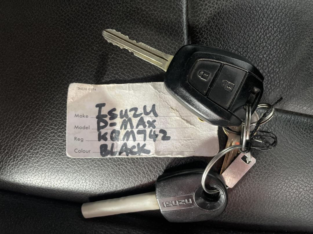 Photo '22' of Isuzu D-MAX