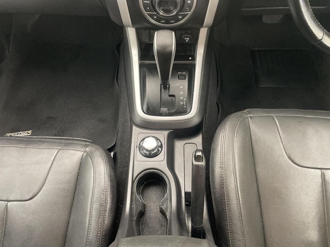 Photo '18' of Isuzu D-MAX