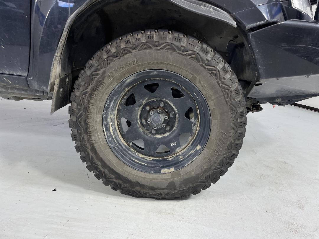 Photo '9' of Isuzu D-MAX Photo '9' of Isuzu D-MAX